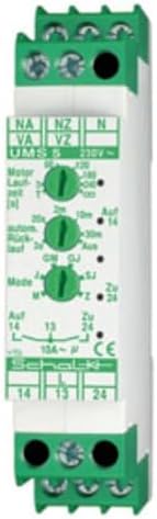 AUF/ZU STEUERUNG 230VAC SCHALK UMS 5(230VAC)
