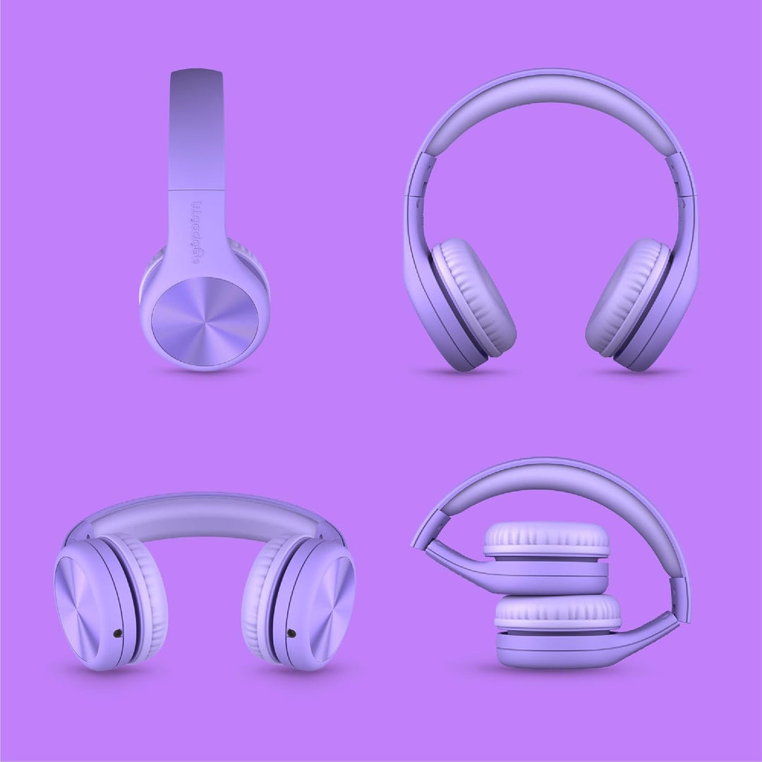 LilGadgets Connect+ Pro Kinderkopfhörer mit Kabel – speziell für den Komfort von Kindern entwickelt,
