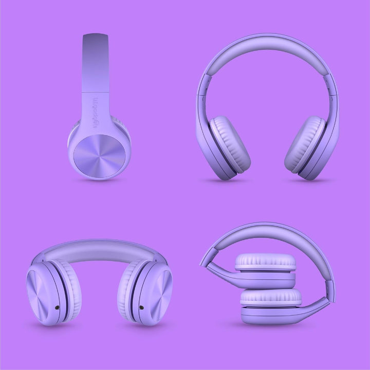 LilGadgets Connect+ Pro Kinderkopfhörer mit Kabel – speziell für den Komfort von Kindern entwickelt,