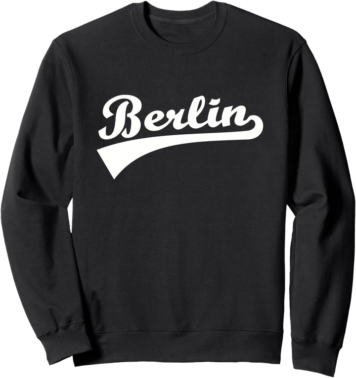 Berlin Sweatshirt