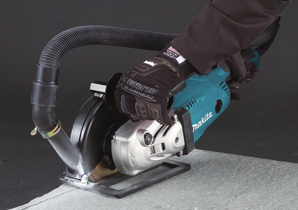 Makita GA9020 230mm Elektro Winkelschleifer 240V mit Tragekoffer/Diamant Messer