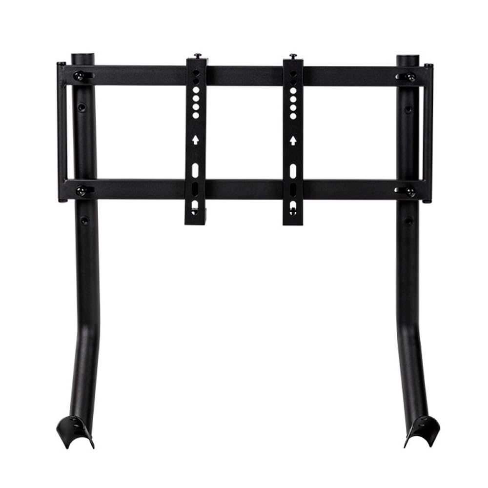 Thermaltake GR300 | Racing SIM Rig Monitor Stand | Black, Black