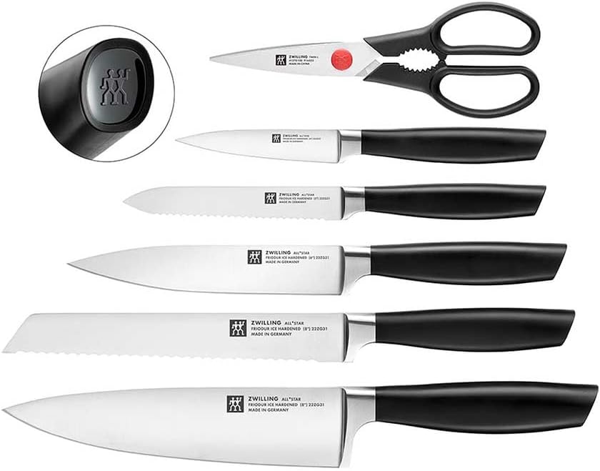 ZWILLING All*Star 33760-500-0 Knife Block