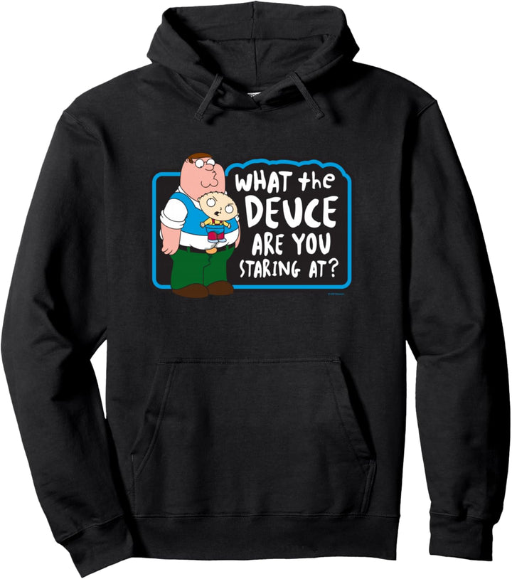 Family Guy Was zum Teufel Pullover Hoodie