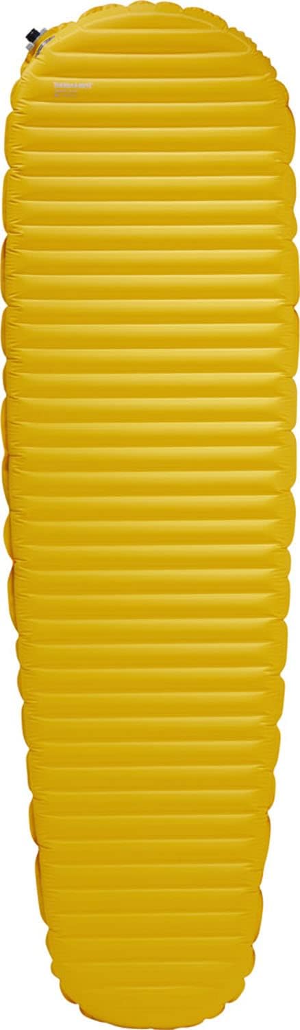 Therm-a-Rest NeoAir Xlite NXT Ultraleichte Isomatte für Camping und Rucksackreisen Solar Flare L (64