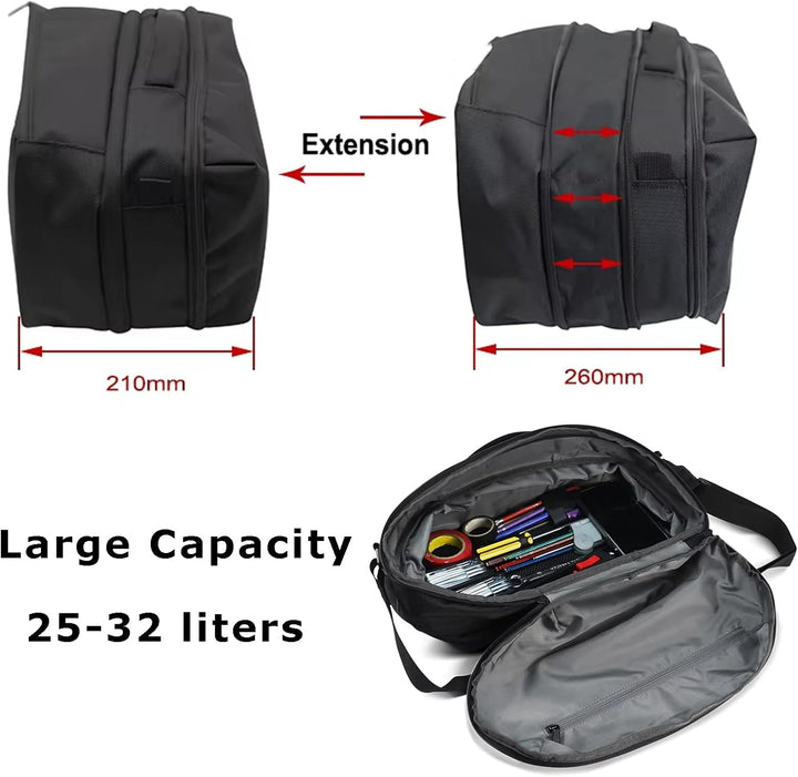 Motorrad Gepäck-Innentaschen rechts Suitcase Satteltaschen Wasserdicht für R1300GS R1200GS 2014-2018