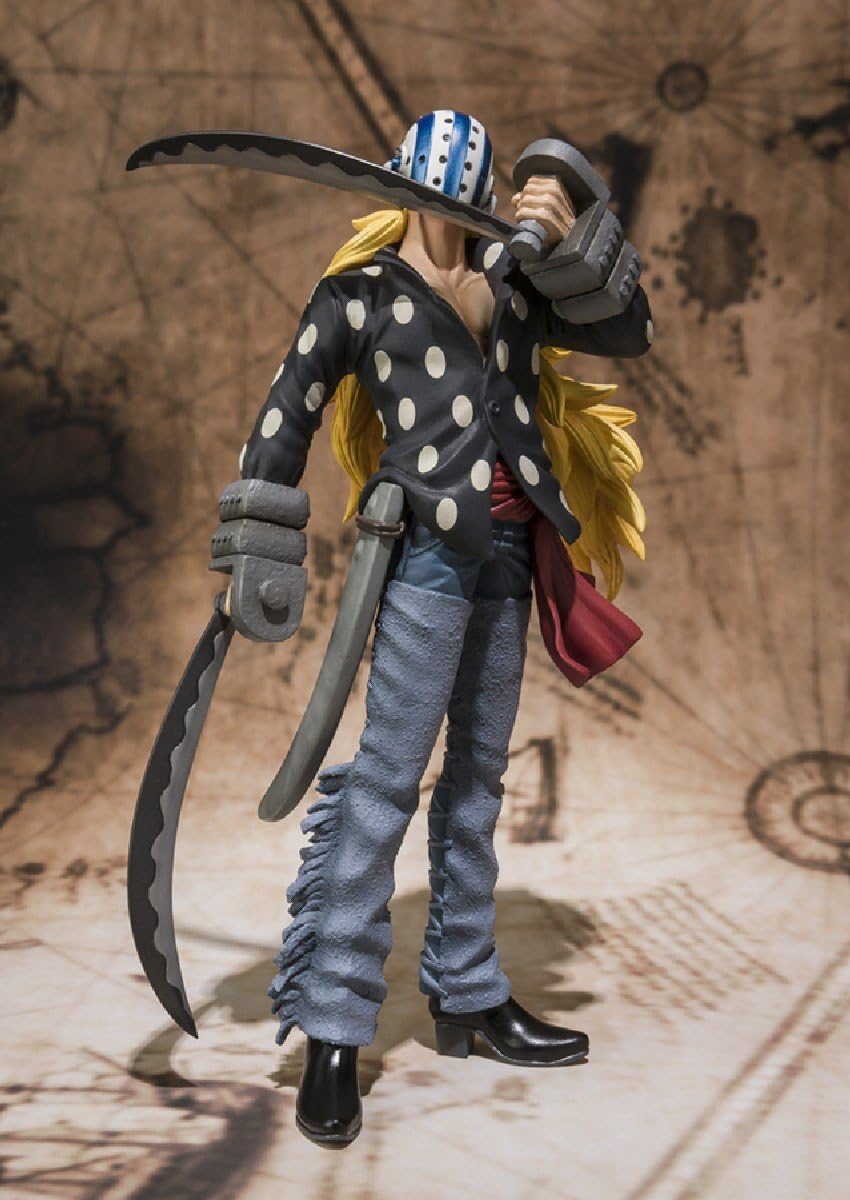 FiguartsZero Bandai Tamashii Nations Killer One Piece