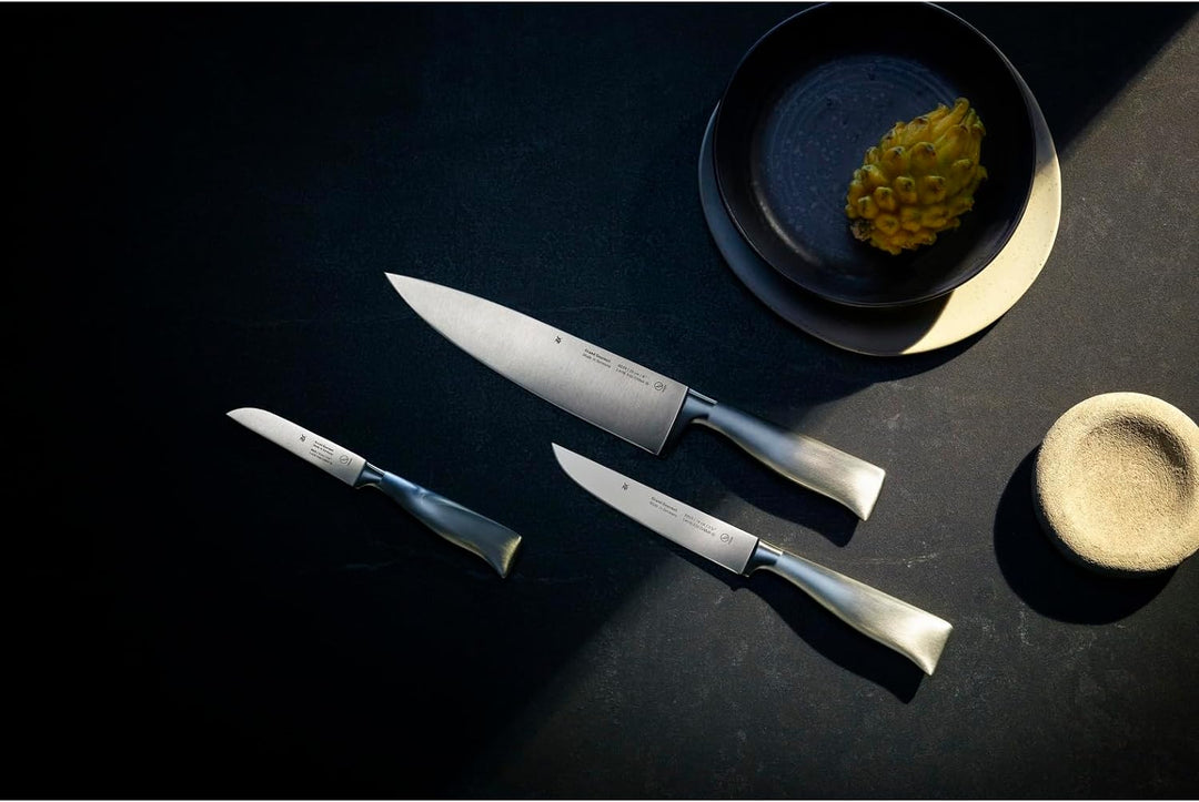 WMF Grand Gourmet Gemüsemesser 19 cm, Made in Germany, Messer geschmiedet, Performance Cut, Spezialk