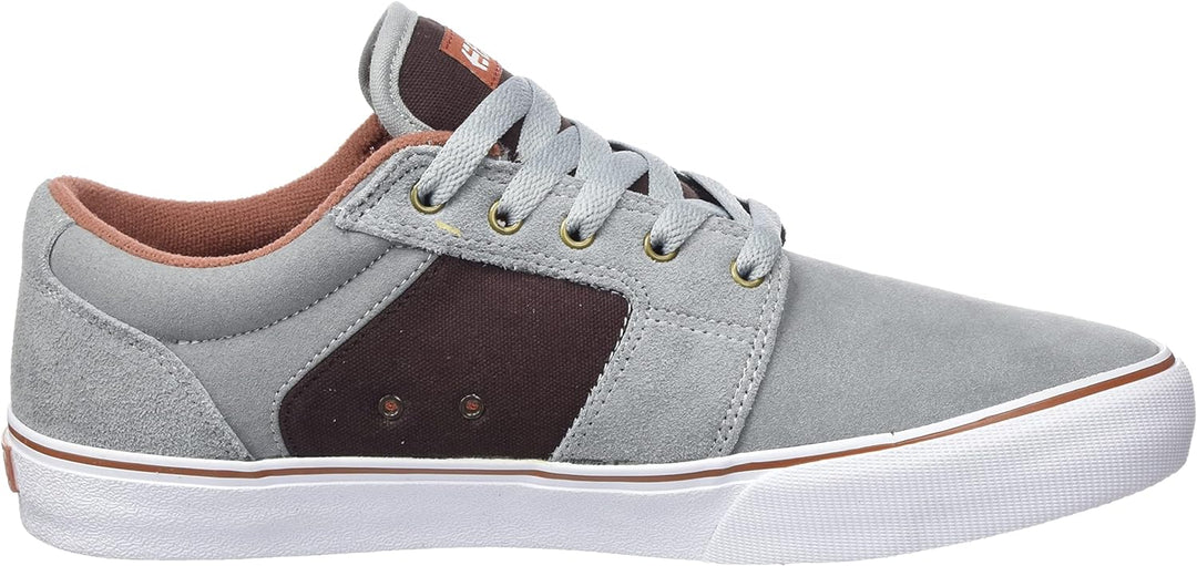 Etnies Herren Barge Ls Skate-Schuh 38 EU Stone, 38 EU Stone