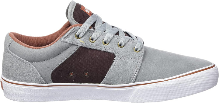 Etnies Herren Barge Ls Skate-Schuh 38 EU Stone, 38 EU Stone