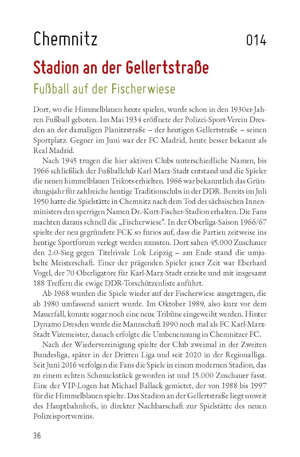 Fussballheimat Sachsen: 100 Orte der Erinnerung. Ein Reiseführer (Fussballheimat: 100 Orte der Erinn