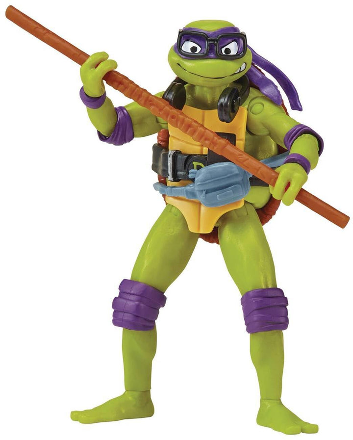 Turtles- Mutant Meyhem Basic Figures - Donatello (46-83282)