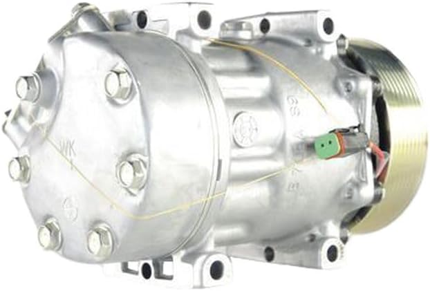 MAHLE ACP 117 000P A/C-Kompressor BEHR PREMIUM LINE