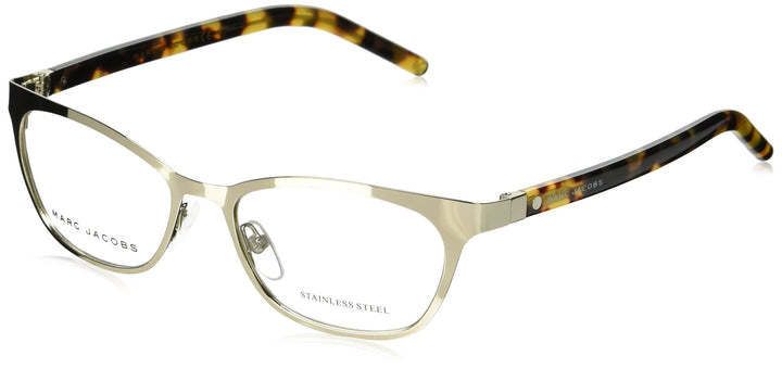 Marc Jacobs Brillengestelle MARC 77 Rechteckig Brillengestelle 52, Mehrfarbig