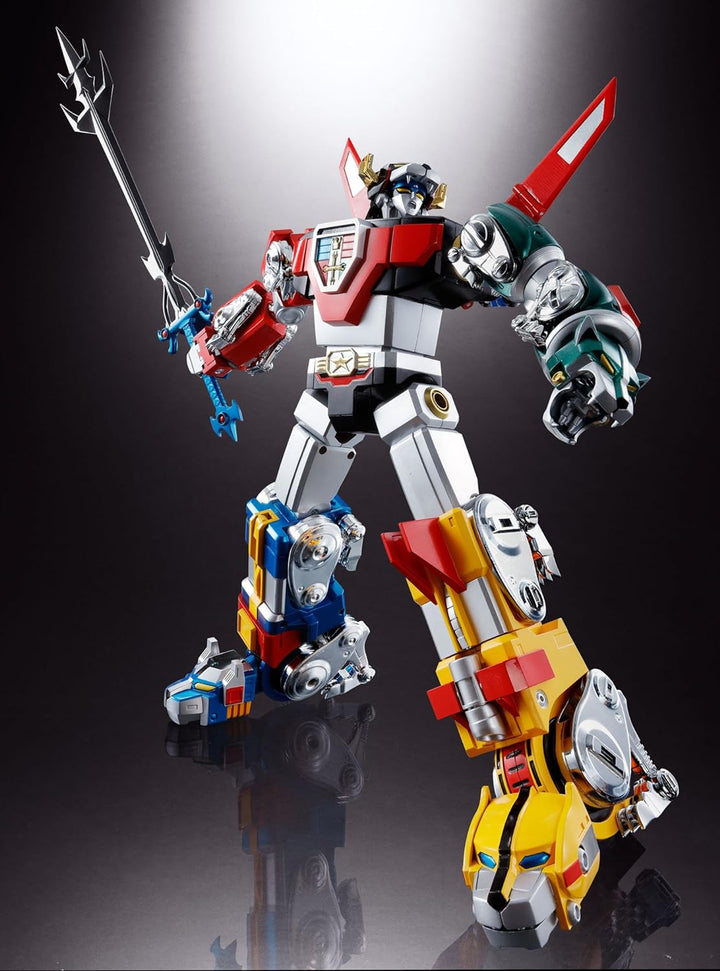 Beast King GoLion - GX-71 [Soul of Chogokin][Japanische Importspiele]