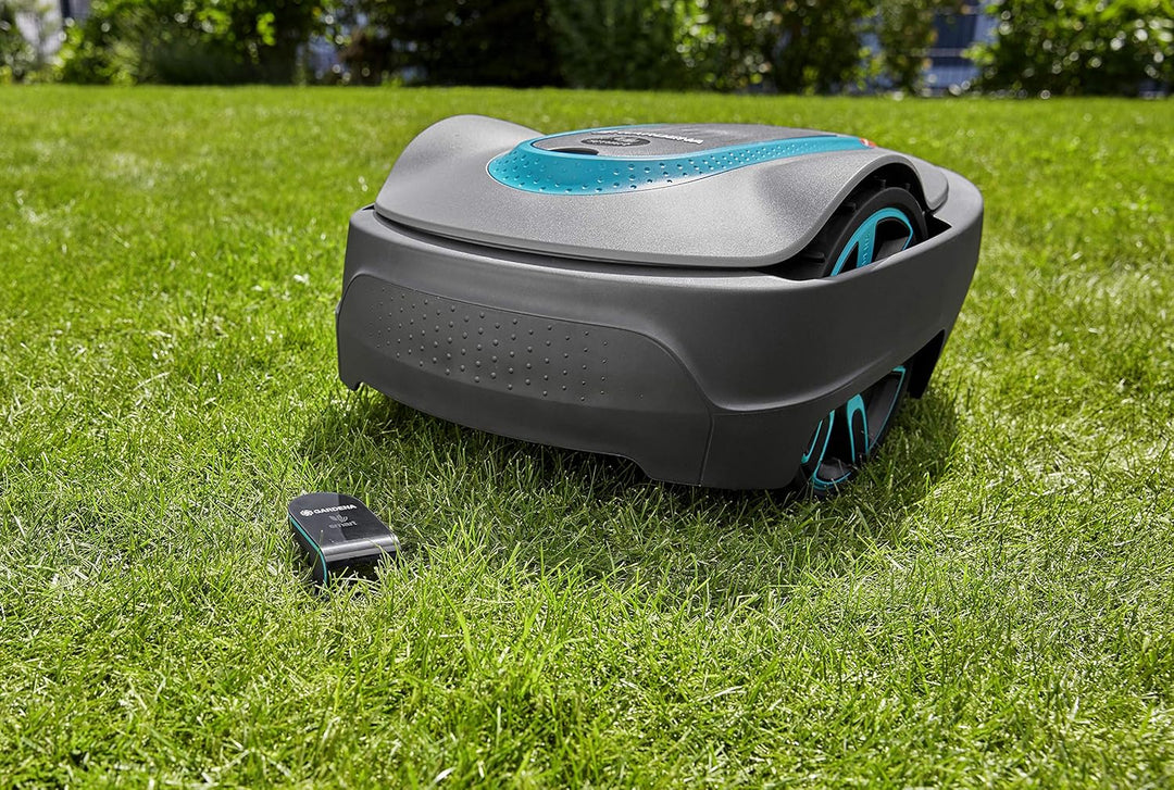 Gardena smart Irrigation Control Sensor Set: Bewässerungssteuerung für bis zu 6 Ventile (24 V), inkl