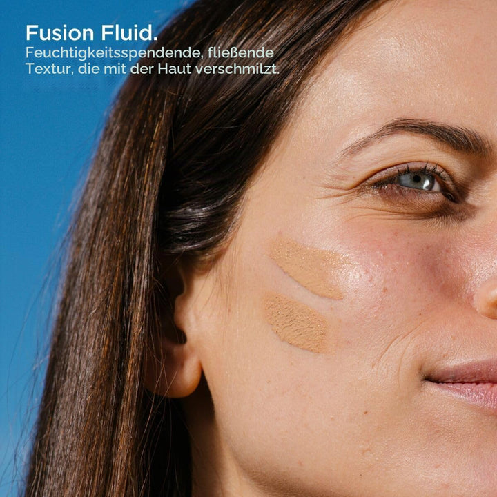 ISDIN FotoUltra 100 ISDIN Active Unify Color SPF 50+ - Sonnenschutz für das Gesicht, hellt den Hautt