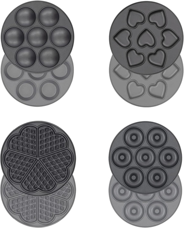 Wëasy KID400 Kuchenmaschine, Kunststoff