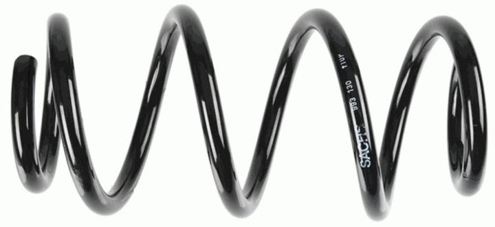 SACHS 993 130 Fahrwerksfeder für Audi A4 B8 Avant (8K5) 2007-2017 Vorderachse und andere Fahrzeuge