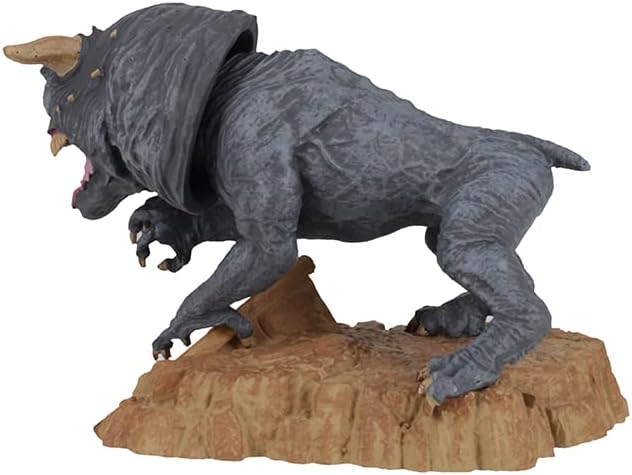 Royal Bobbles Ghostbusters Afterlife Terror Hund Wackelkopf, Premium Polyresin lebensechte Figur, ei