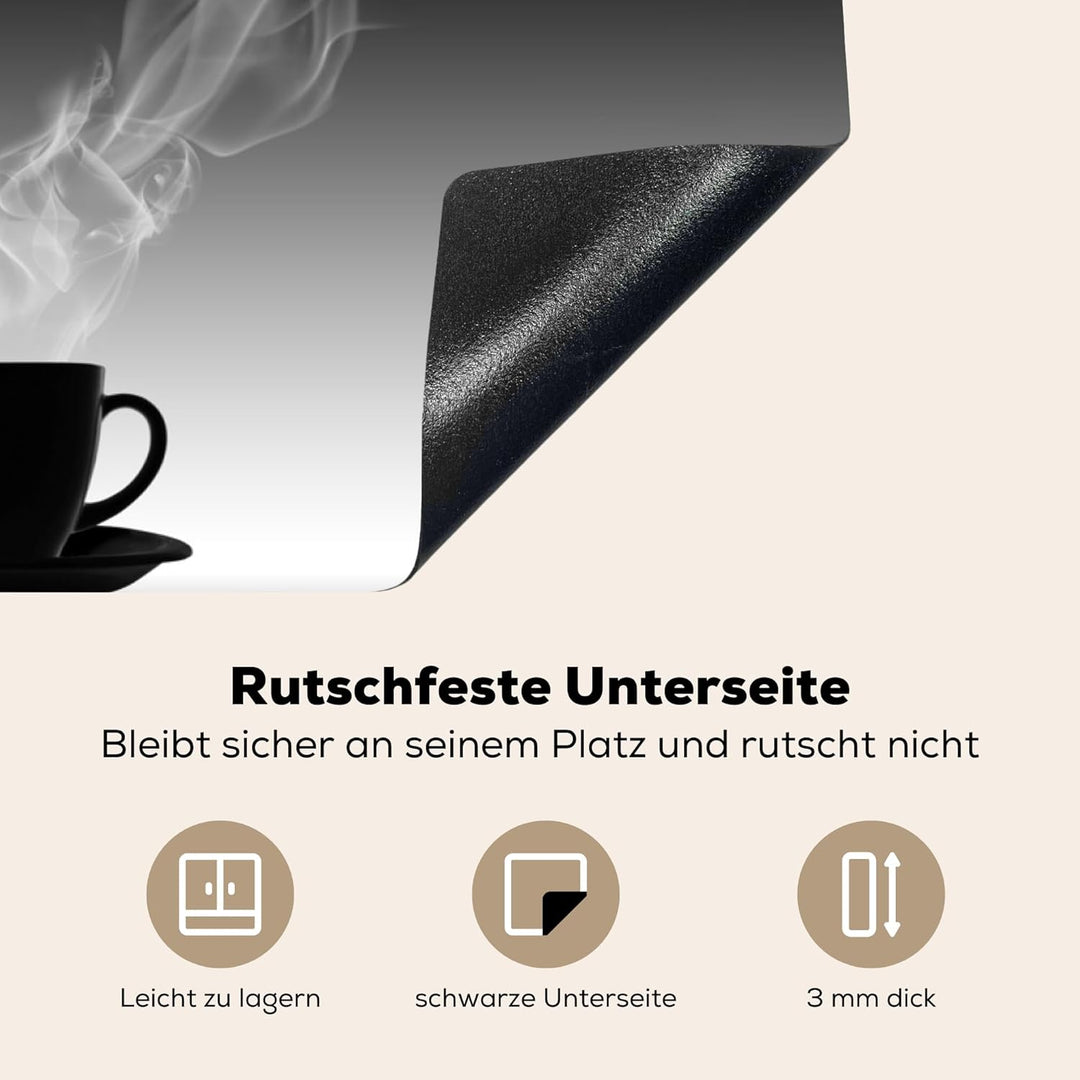 Herdabdeckplatte Einteilig Ceranfeld Abdeckplatte Küche Deko Ceranfeldabdeckung Herdabdeckung Indukt