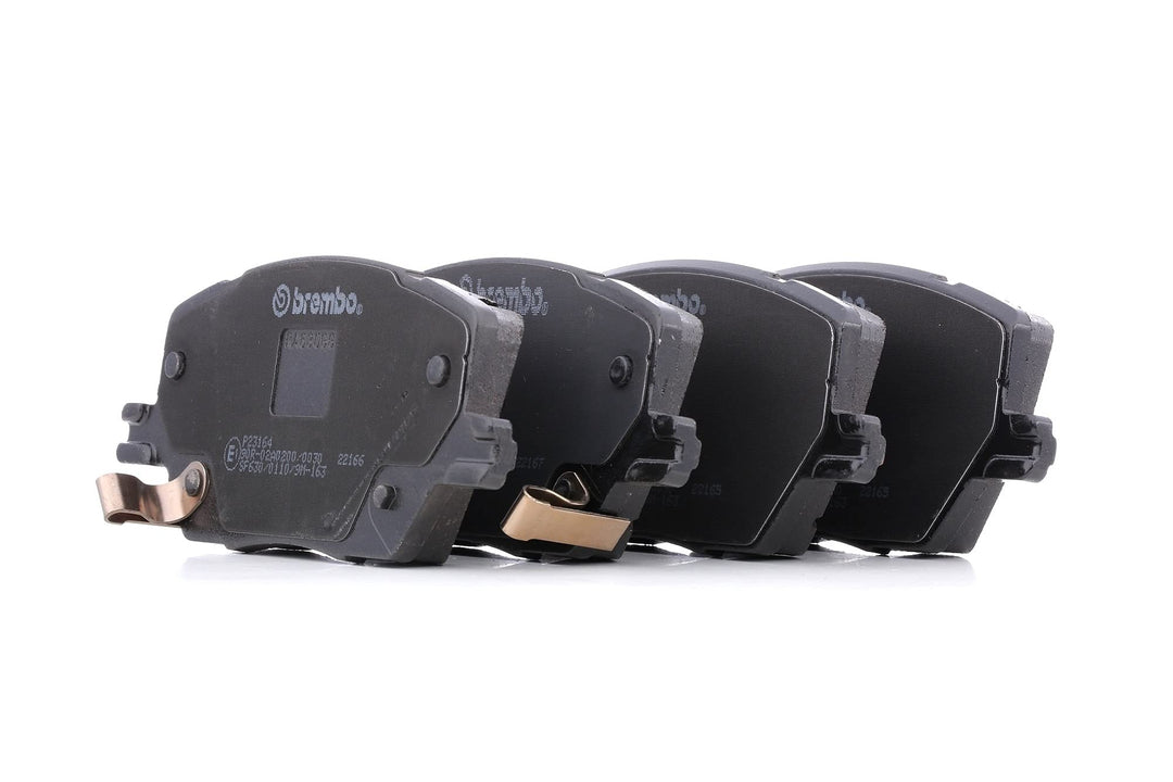 BREMBO P 23 164 Bremsbeläge