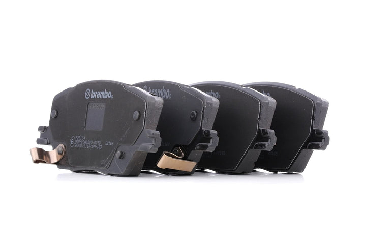BREMBO P 23 164 Bremsbeläge