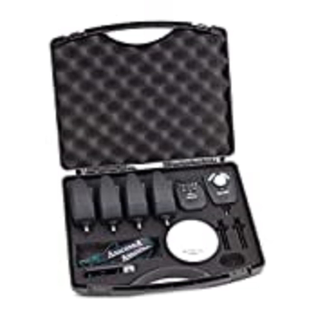 Sänger Top Tackle Systems Anaconda Nighthawk MGX-7 Profi-Bissanzeigerset (Multicolor) 2er Profi Set