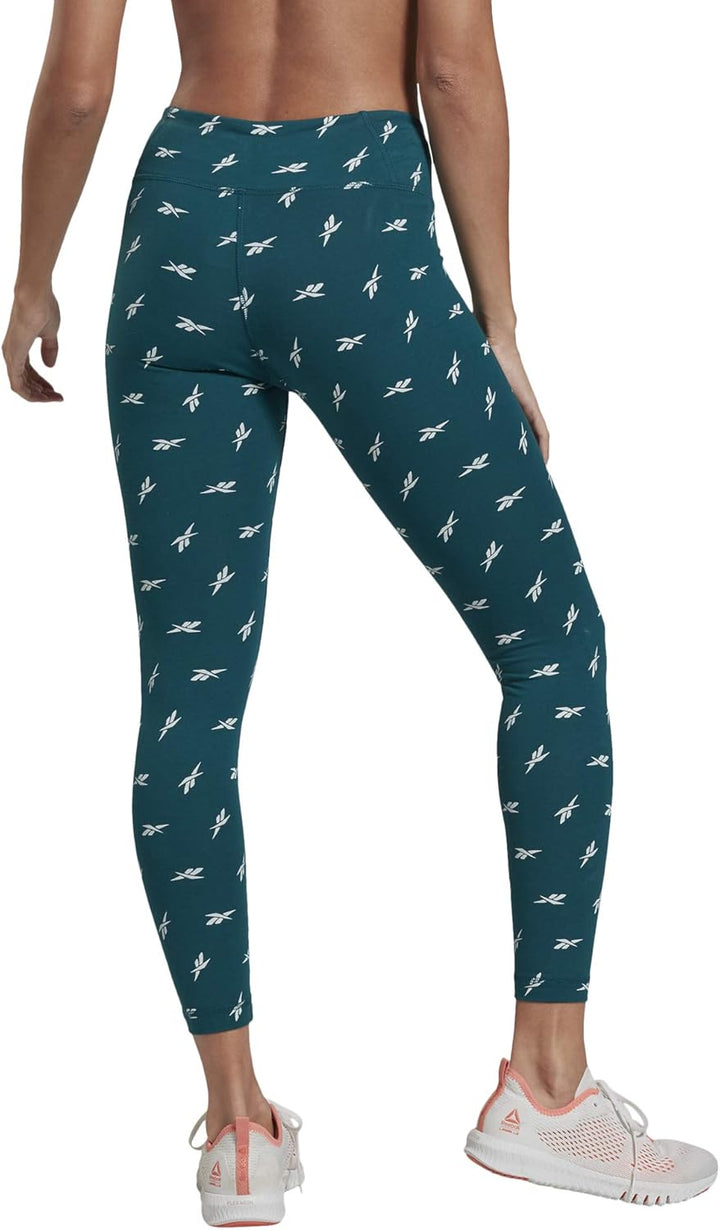 Reebok Damen Te Vector Tight Netze