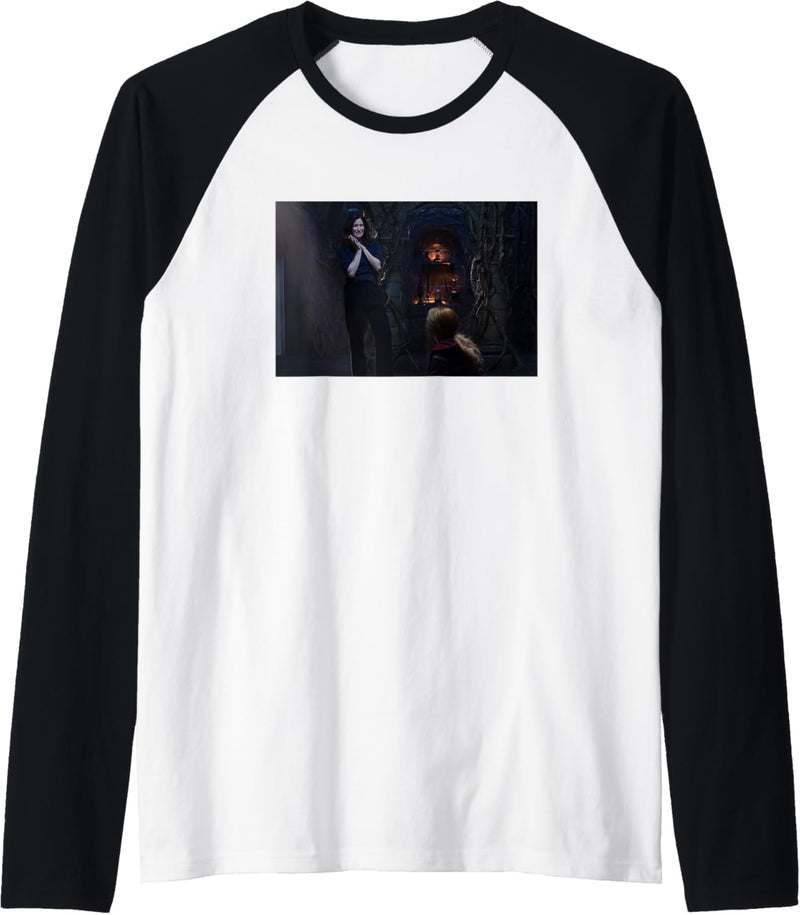 Marvel WandaVision Agnes Agatha Harkness Raglan