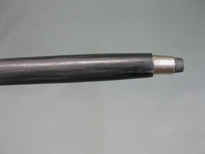 Heritage Chabby Used Holz Gehstock Spazierstock Wanderstock 92cm Fritzstock mit Metall Griff M 112