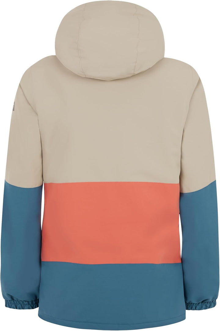 Protest Damen Ski- Und Snowboardjacken PRTLIMIA BambooBeige S, BambooBeige S
