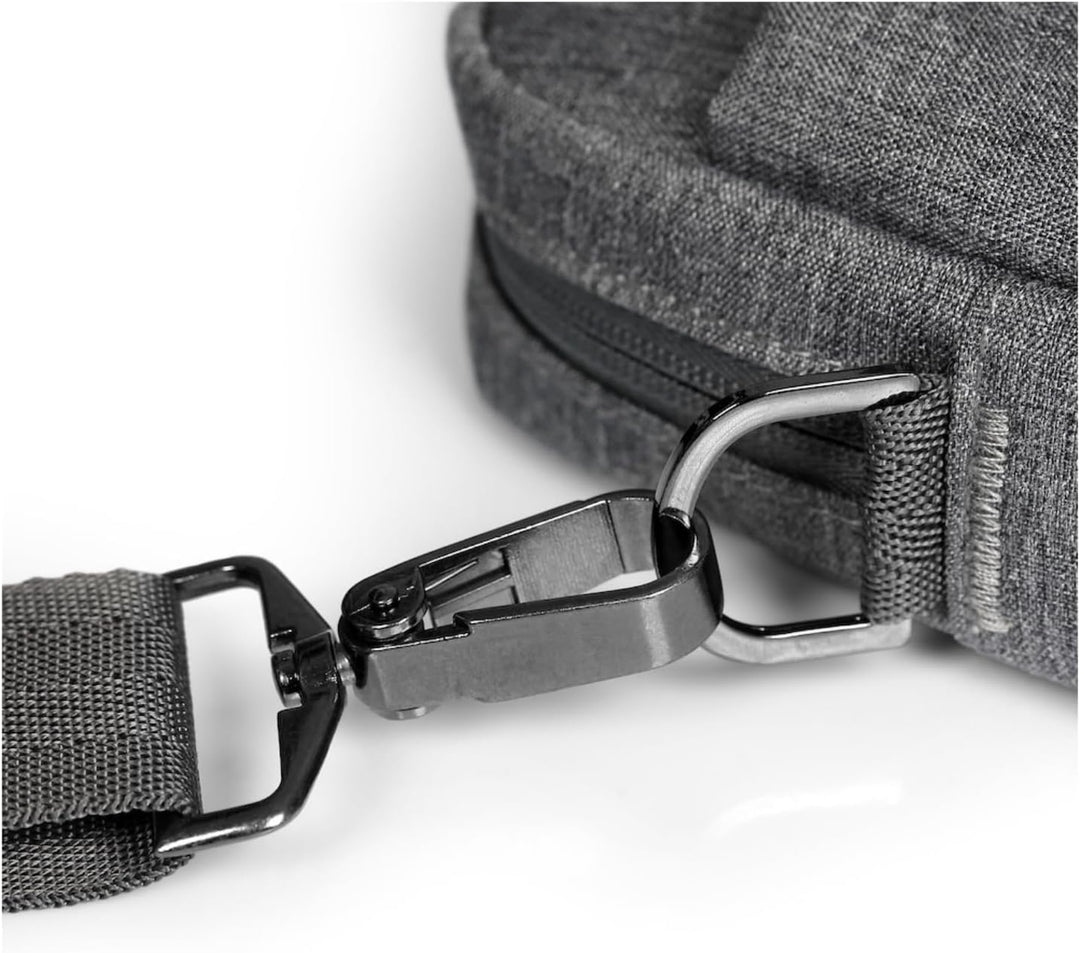 PORT DESIGNS Unisex Yosemite Eco Tl Laptoptasche, Grau