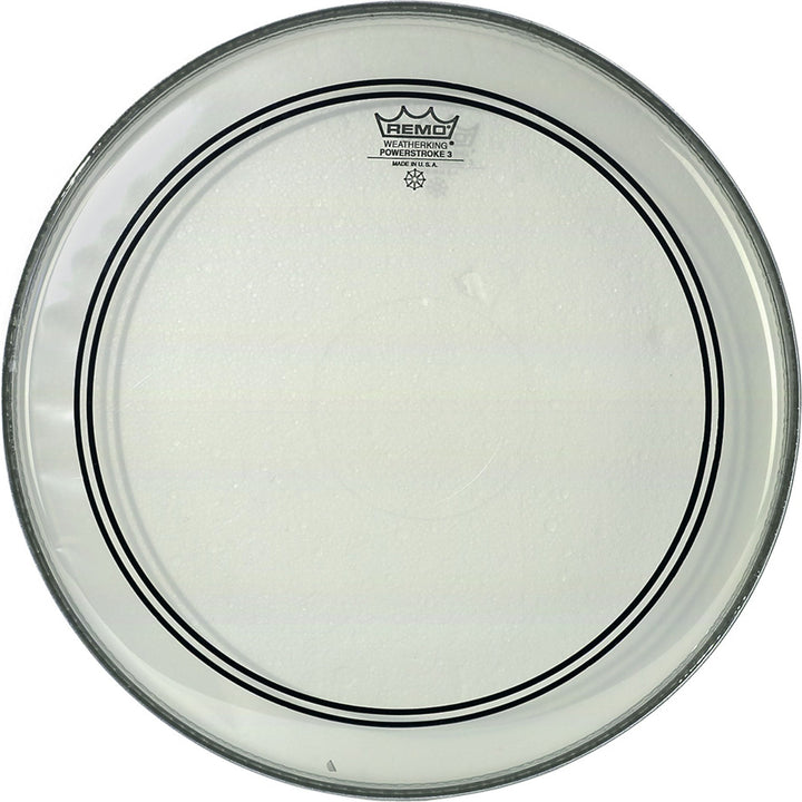 Remo-Powerstroke-P3-Trommelfell Powerstroke P3 Clear, Tom/Snare 16 Inches 16", 16"