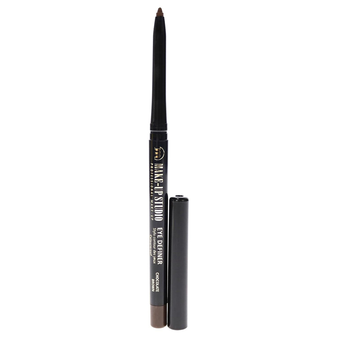 Make-up Studio Eye Definer Eyeliner - Schokoladenbraun Chocolate Brown 1 stück (1er Pack), Chocolate