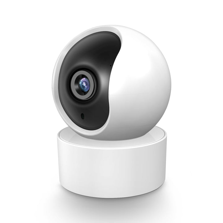 XNY 2MP Tuya Smart Life Sicherheit Kamera, 1080P HD Pan Tilt WLAN Haus Überwachungskamera, Zwei-Wege