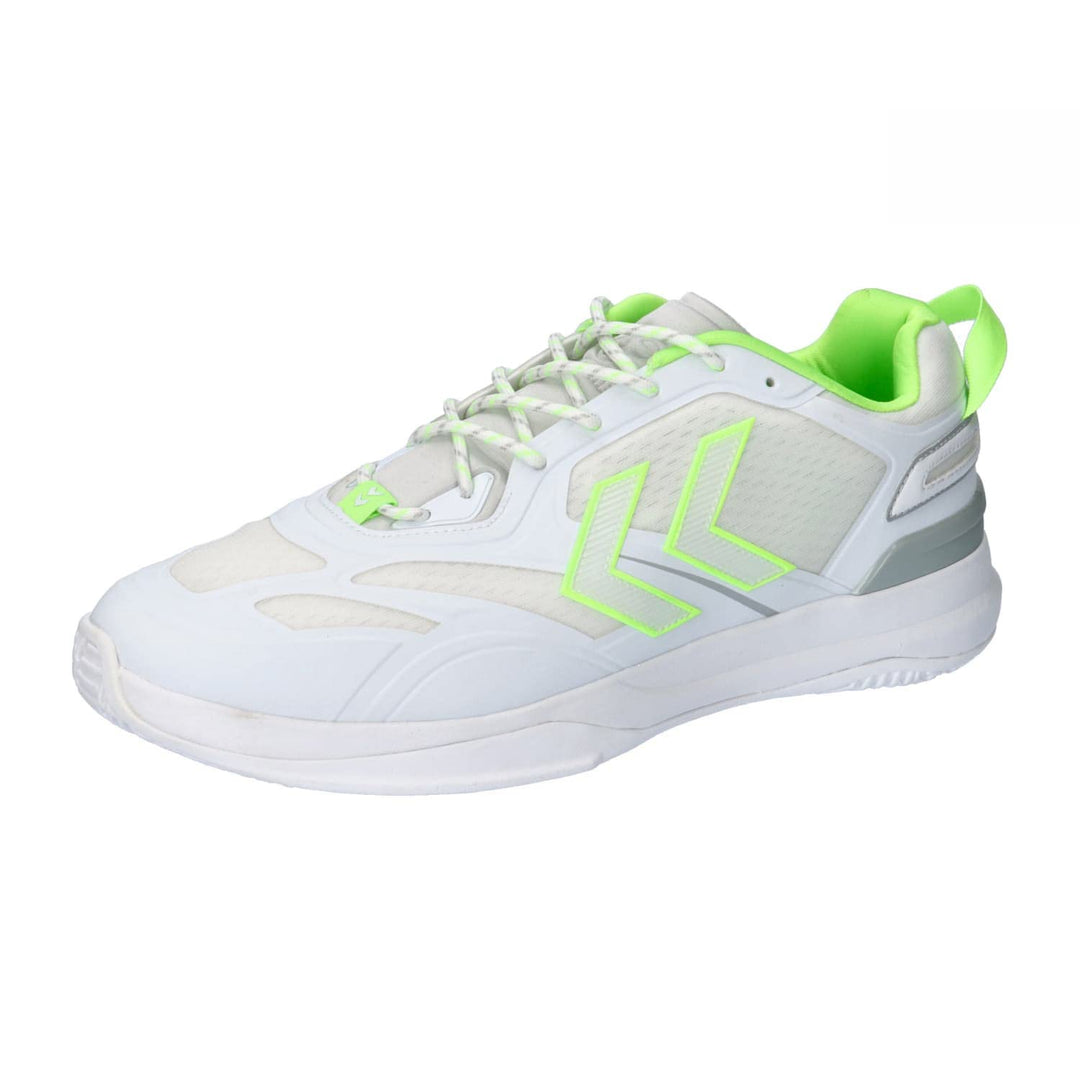 hummel DAGAZ 2.0 White 42.5 EU Blanc Jaune, 42.5 EU Blanc Jaune