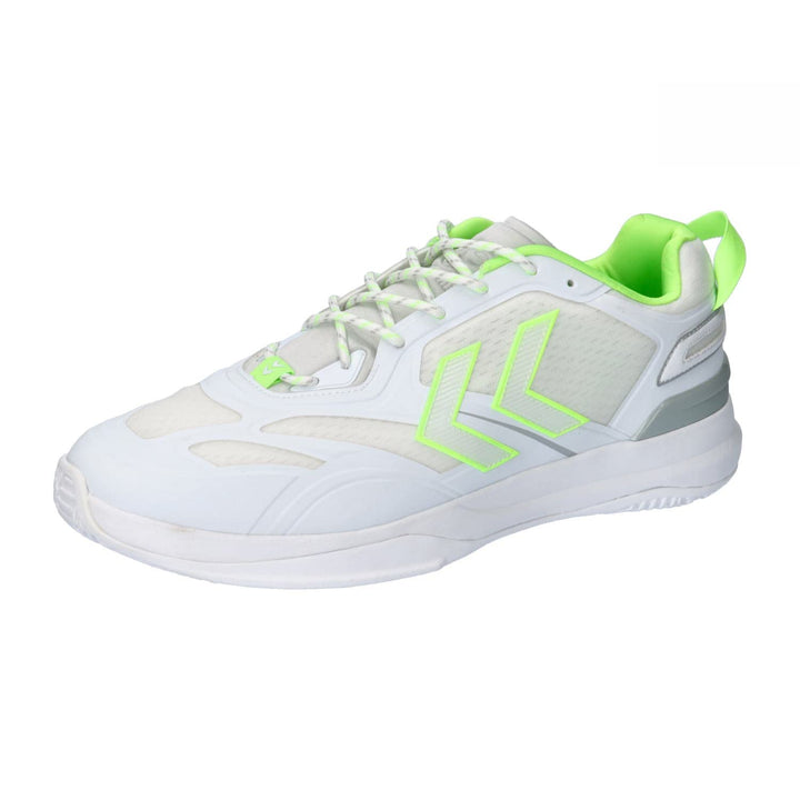 hummel DAGAZ 2.0 White 42.5 EU Blanc Jaune, 42.5 EU Blanc Jaune