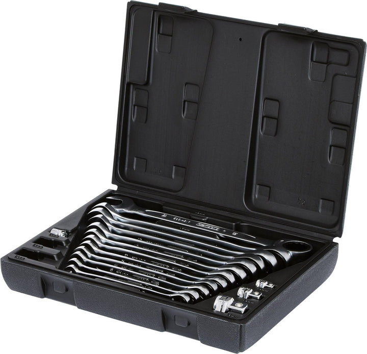 KS Tools 503.4266 GEARplus Ratschenringmaulschlüssel-Satz,