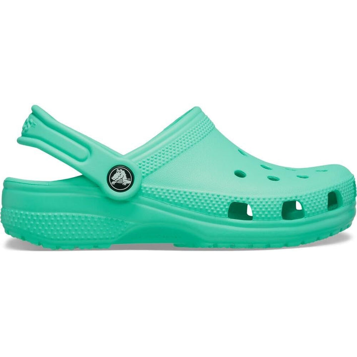 Crocs Unisex Kinder Classic Clog K 28/29 EU Lagoon, 28/29 EU Lagoon