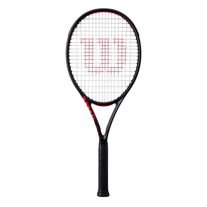 Wilson Clash 100UL V3 Tennisschläger, Ultraleicht, Armschonend, Optimierter Komfort, Mühelose Manövr