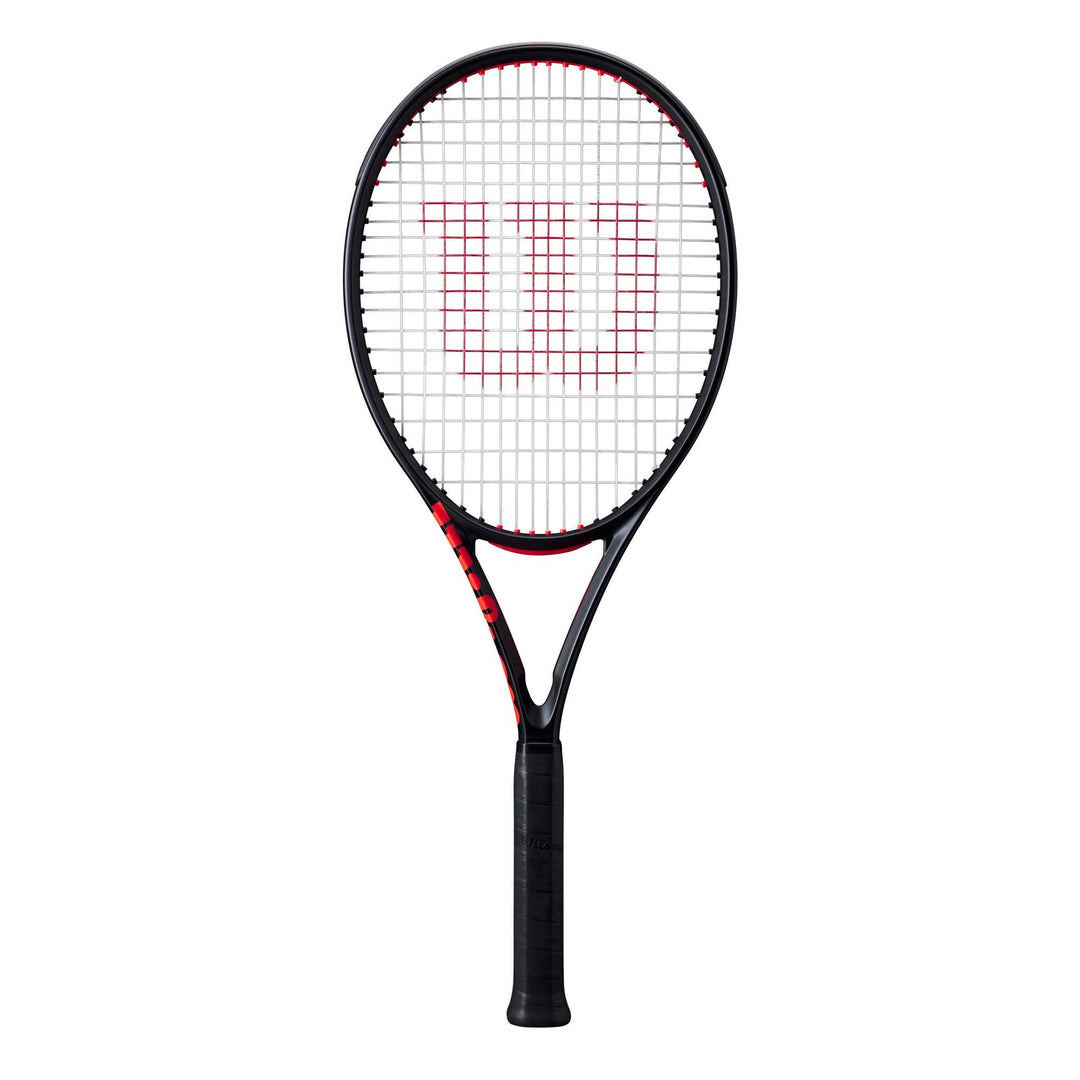 Wilson Clash 100UL V3 Tennisschläger, Ultraleicht, Armschonend, Optimierter Komfort, Mühelose Manövr