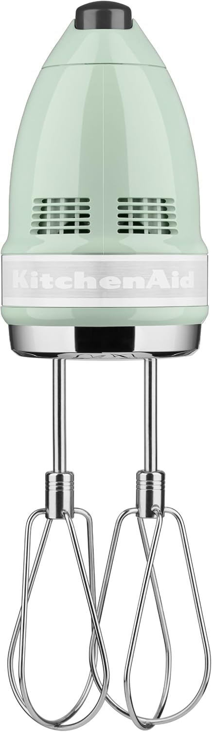 KitchenAid 5KHM9212EPT Handrührer, Pistazie