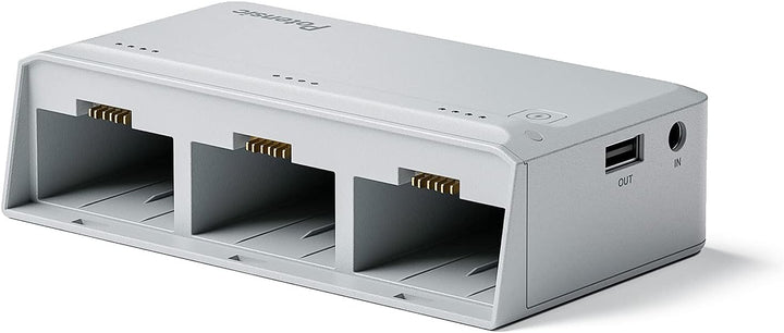 Potensic Schnelle Ladestation für Atom und Atom SE Drohne, Charging Hub, Gleichzeitig Aufladen von b