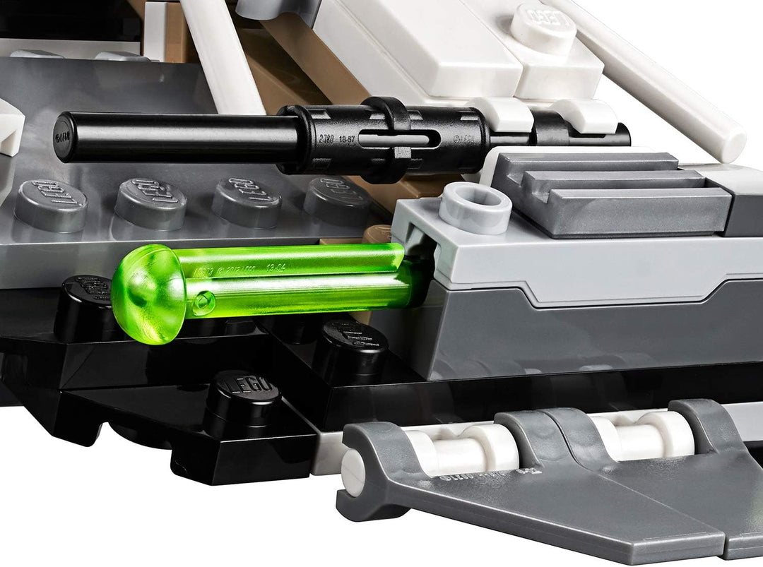 LEGO 75242 Star Wars TIE Interceptor – Allianz-Pilot