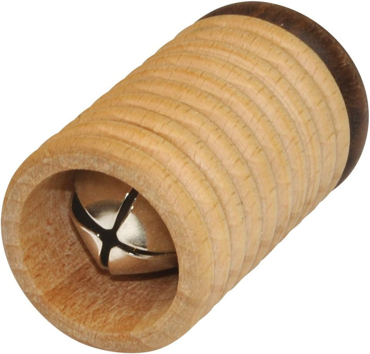 Musik für Kleine Premium - Glöckchen-Shaker Set - Klangspielzeug ab 12 Monate
