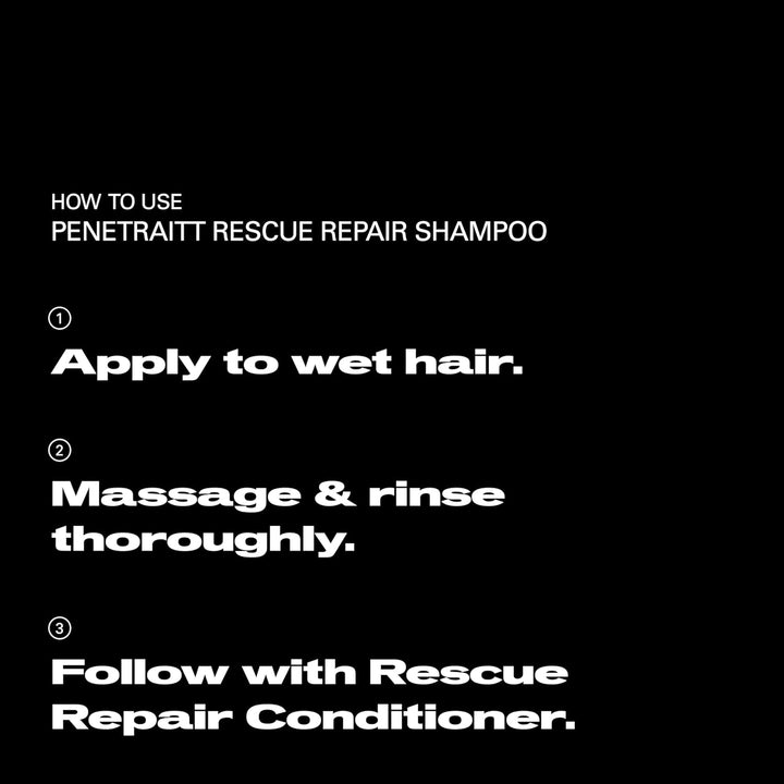 SEBASTIAN PENETRAITT SHAMPOO 1000ML