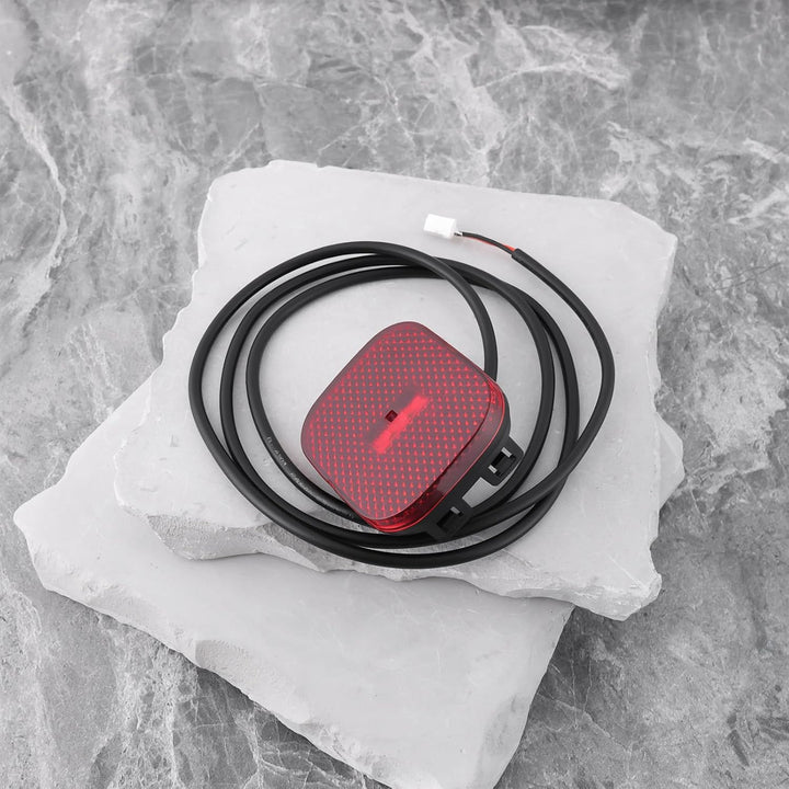 EMSea 1 x Rücklicht für Elektroroller, kompatibel mit Ninebot F D Max G2