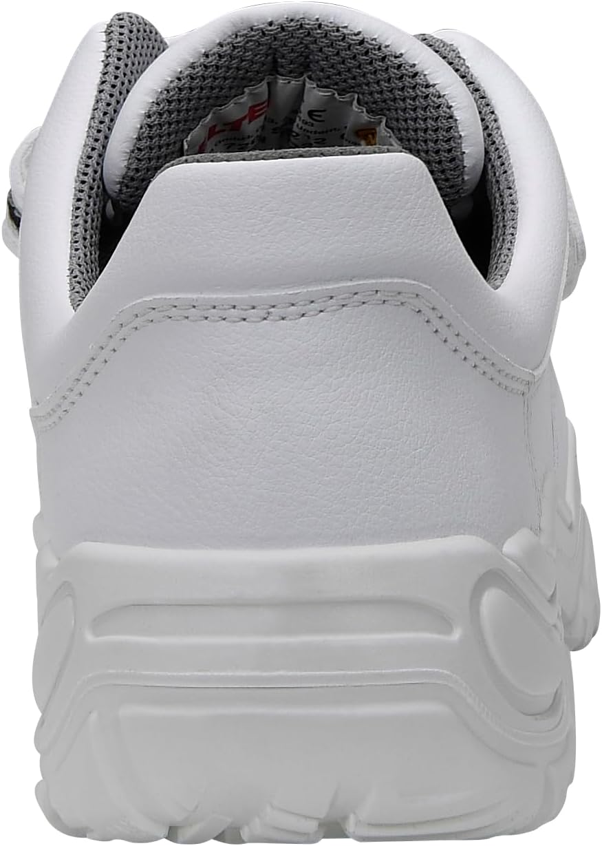 Elten Sicherheitshalbschuh "White Strap Low" ESD S3, Grösse 40, 720171 40 EU, 40 EU