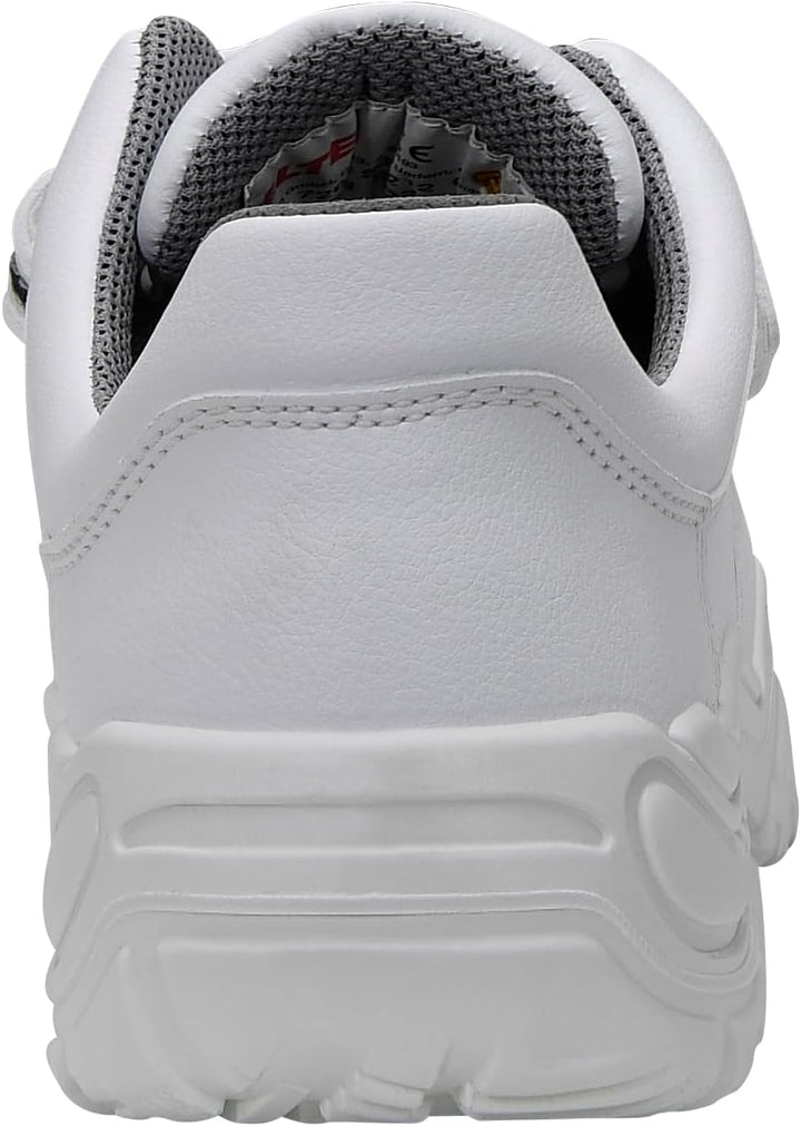 Elten Sicherheitshalbschuh "White Strap Low" ESD S3, Grösse 40, 720171 40 EU, 40 EU